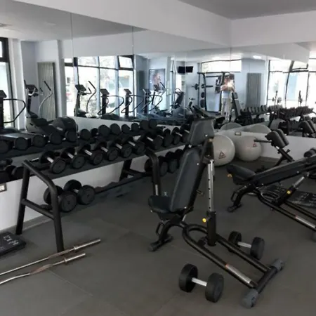 Appartamento Black Sea Breeze Cu Piscina,sauna,gym Langa Plaja *