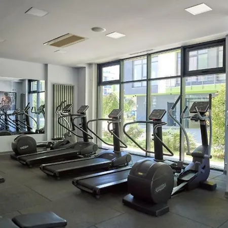 Black Sea Breeze Cu Piscina,sauna,gym Langa Plaja * Năvodari
