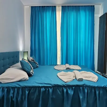 Appartamento Black Sea Breeze Cu Piscina,sauna,gym Langa Plaja *