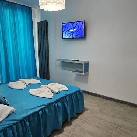 Black Sea Breeze Cu Piscina,sauna,gym Langa Plaja *
