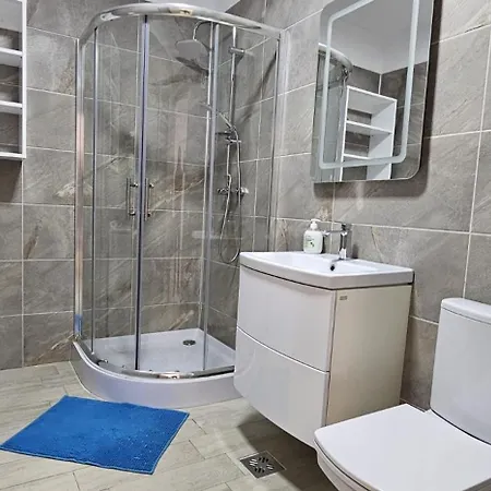 Black Sea Breeze Cu Piscina,sauna,gym Langa Plaja * Năvodari
