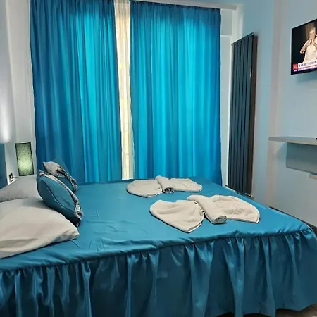 Black Sea Breeze Cu Piscina,sauna,gym Langa Plaja Apartament Năvodari