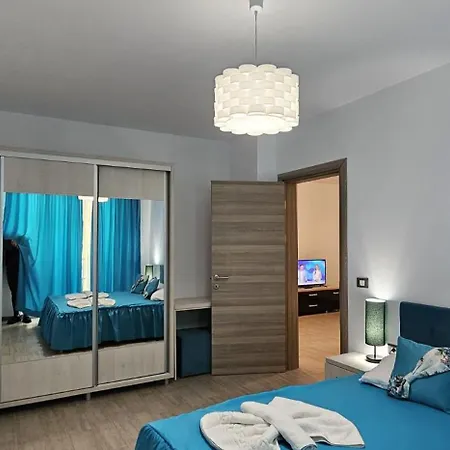 Black Sea Breeze Cu Piscina,sauna,gym Langa Plaja *