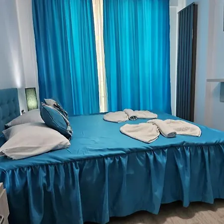 Black Sea Breeze Cu Piscina,sauna,gym Langa Plaja Năvodari