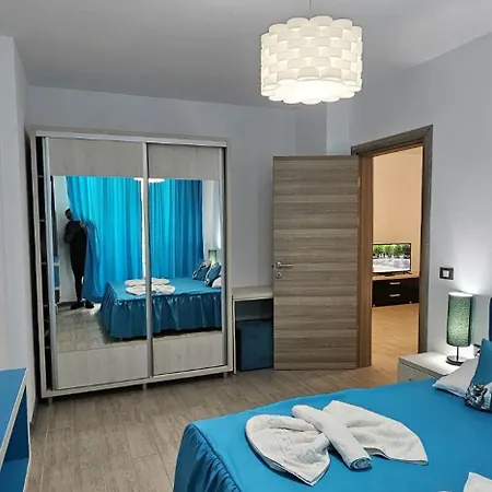 Black Sea Breeze Cu Piscina,sauna,gym Langa Plaja Apartament