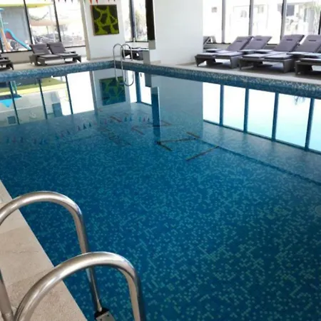 Apartament Black Sea Breeze Cu Piscina,sauna,gym Langa Plaja