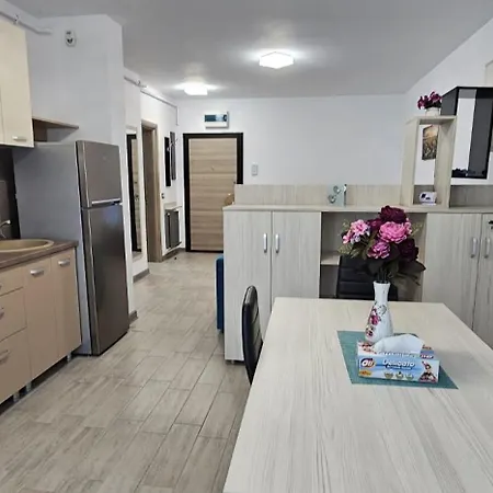 Black Sea Breeze Cu Piscina,sauna,gym Langa Plaja * Năvodari