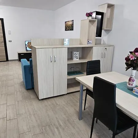 Apartament Black Sea Breeze Cu Piscina,sauna,gym Langa Plaja *