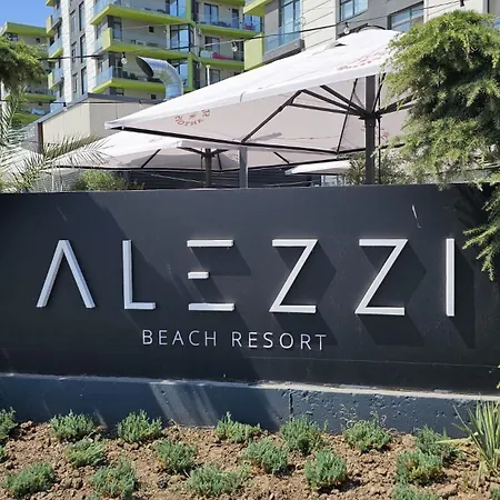 Black Sea Breeze Cu Piscina,sauna,gym Langa Plaja *